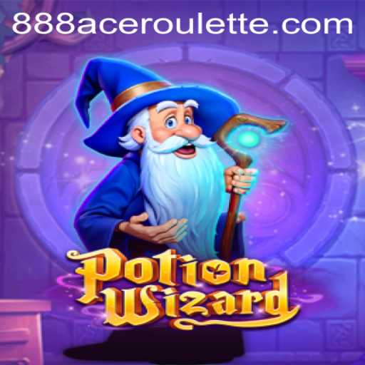 PotionWizard: A Magical Adventure with 888ACE Roulette